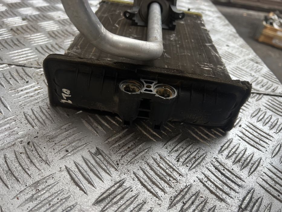 Радиатор печки мерседес 210 mercedes w210