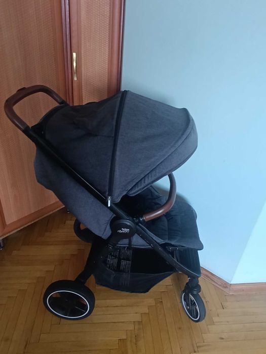 Прогулянкова коляска Britax Römer B-Agile R