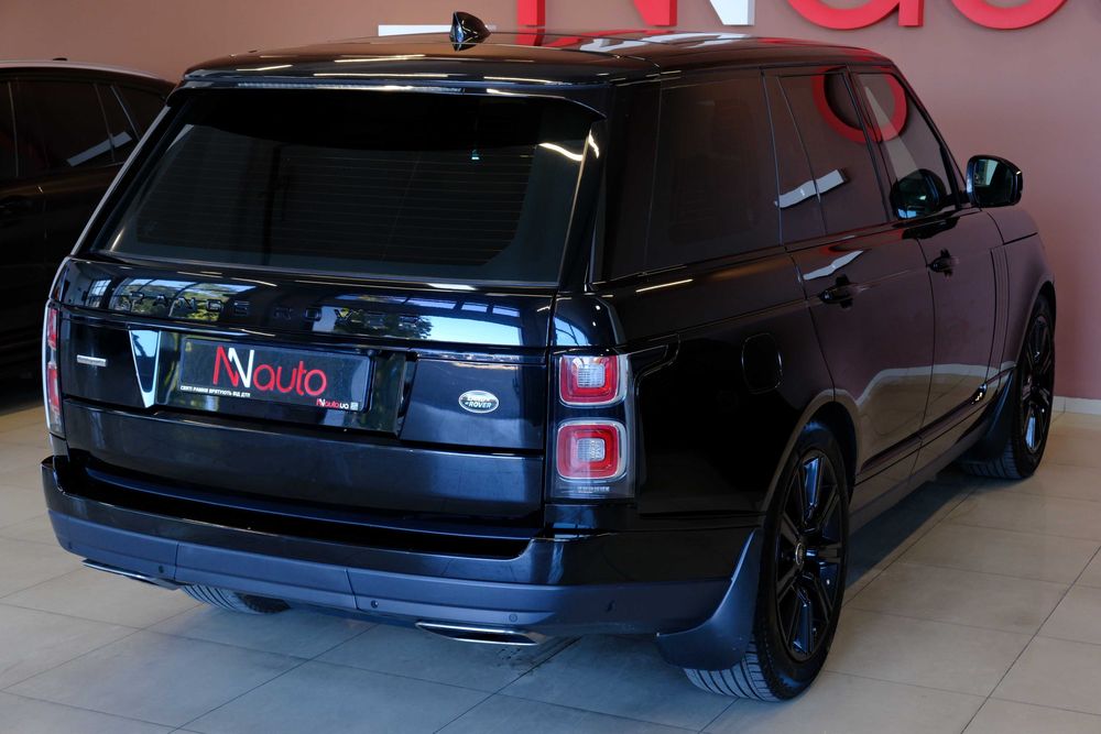 Land Rover Range Rover 2019