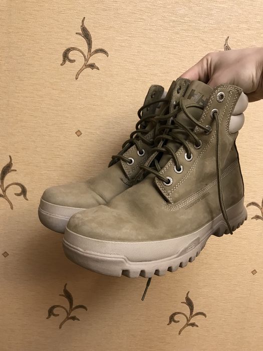 Ботинки helly hansen(Timberland)