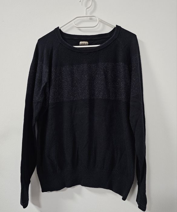 Napapijri damski sweter L czarny outdoor