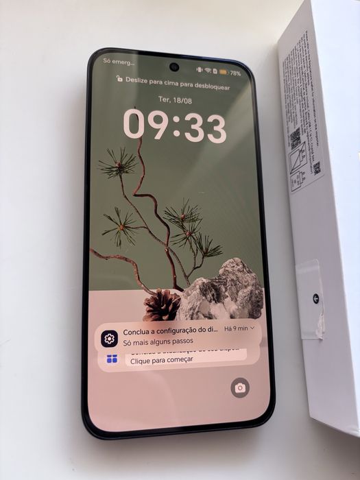 Honor 400 - Novo!