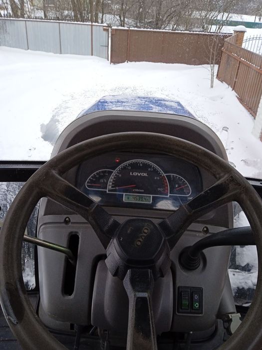 Трактор Lovol 1054