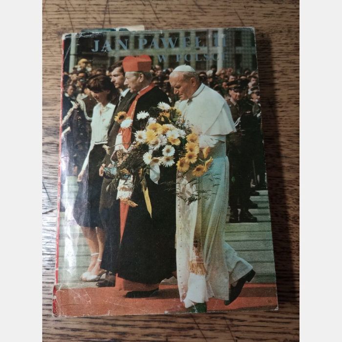 Jan Paweł II w Polsce. 1982 rw.