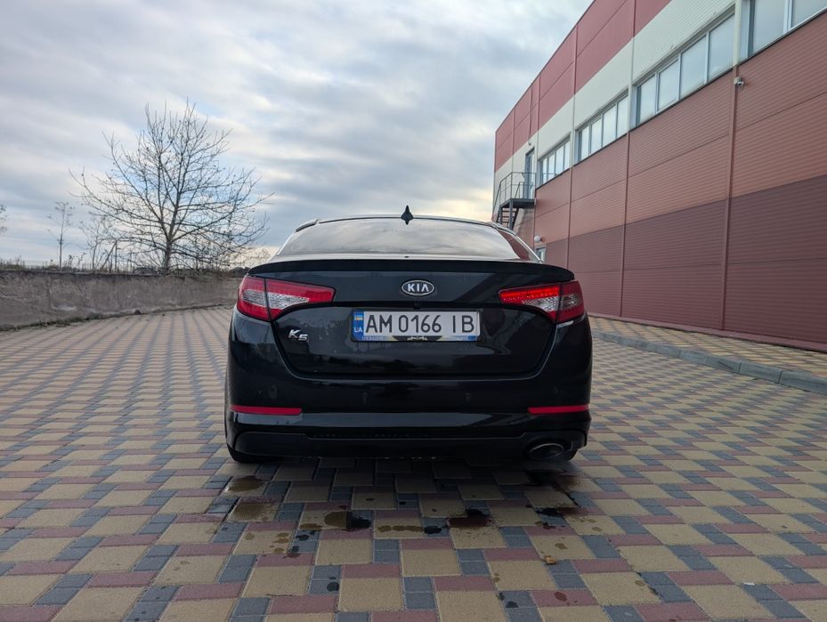 Продам автомобіль Кіа К5