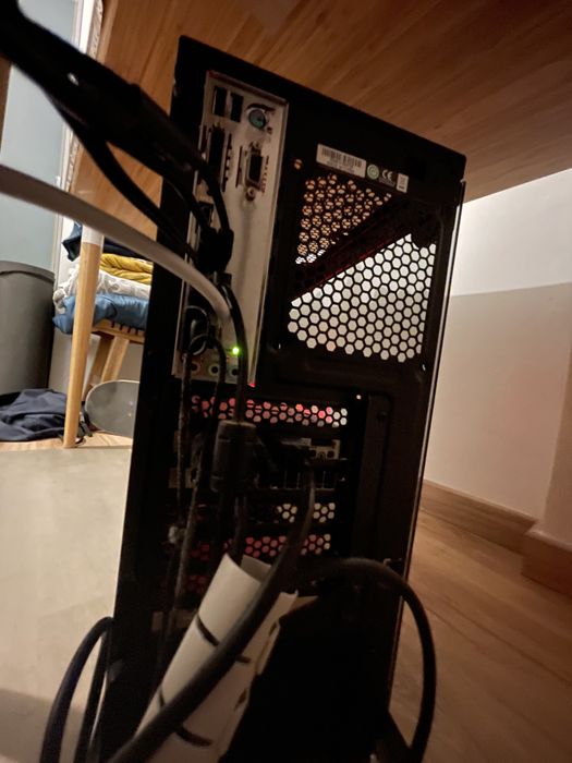 Setup de Gaming Completo