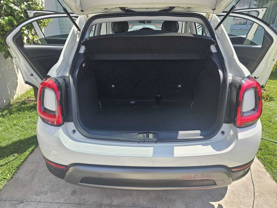 Fiat 500x 23.000kms
