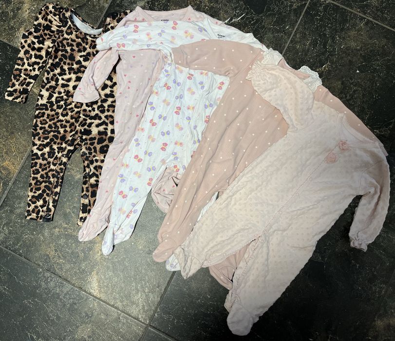 Лот чоловічків, 6-9 міс