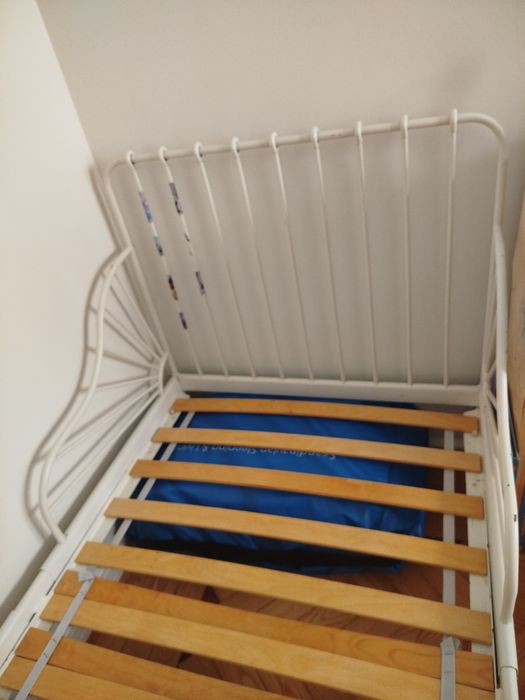 Cama Criança estica e encolhe