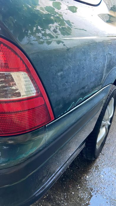 Honda civic aerodeck