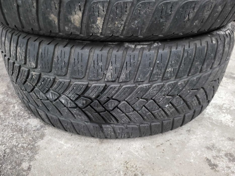 Opony Zimowe Zima cena za 4 szt. Fulda Kristall Control HP 225/50 R17