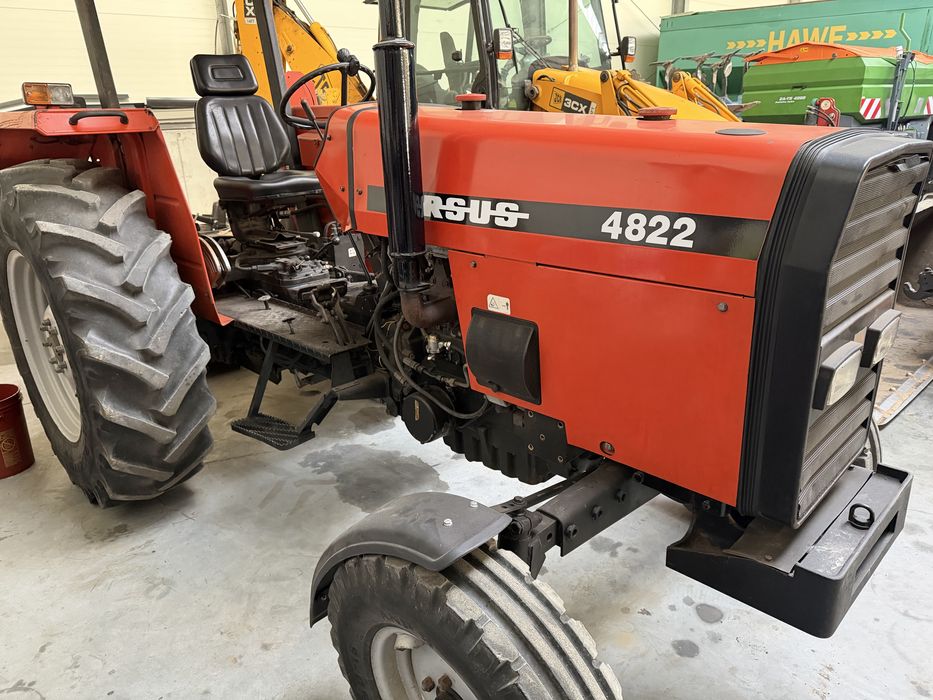 Ursus 4822 stan  idealny 4512 unikat