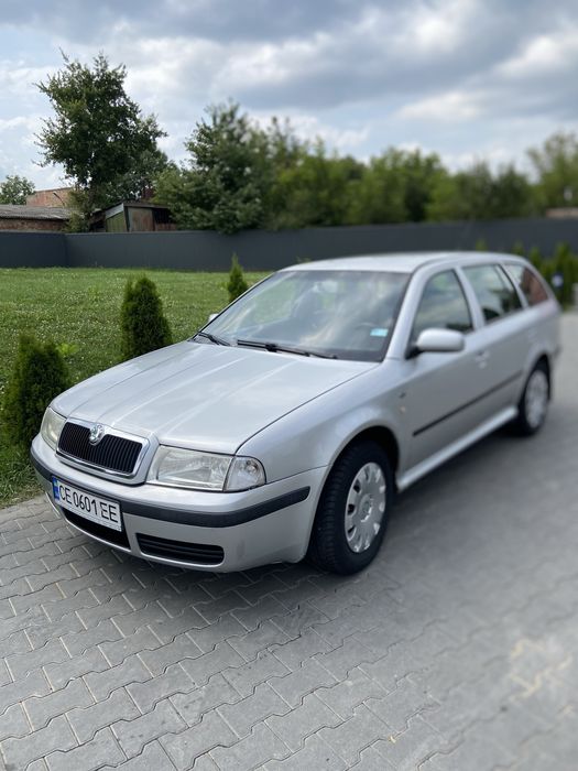 Skoda Octavia Tour 2002