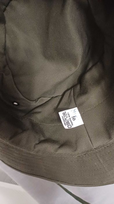 Kapelusz harcerski -56cm (zielony)