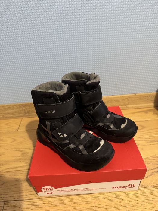 Черевики superfit 36 р.