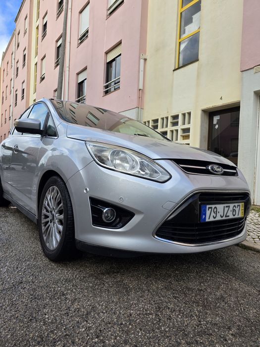 Ótimo Ford C-max 1.6 tdci