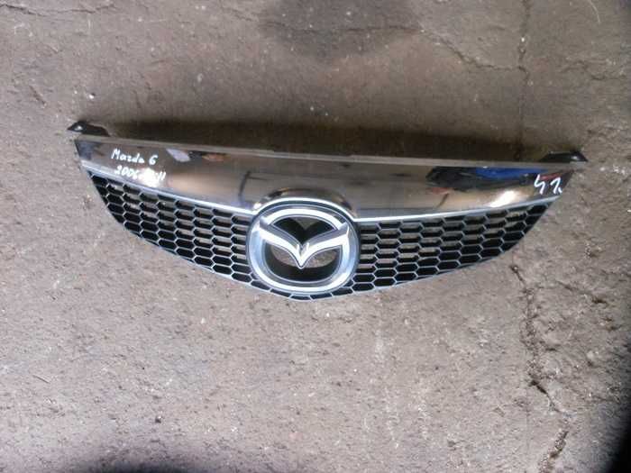 Grill Mazda 6 2006r Lift