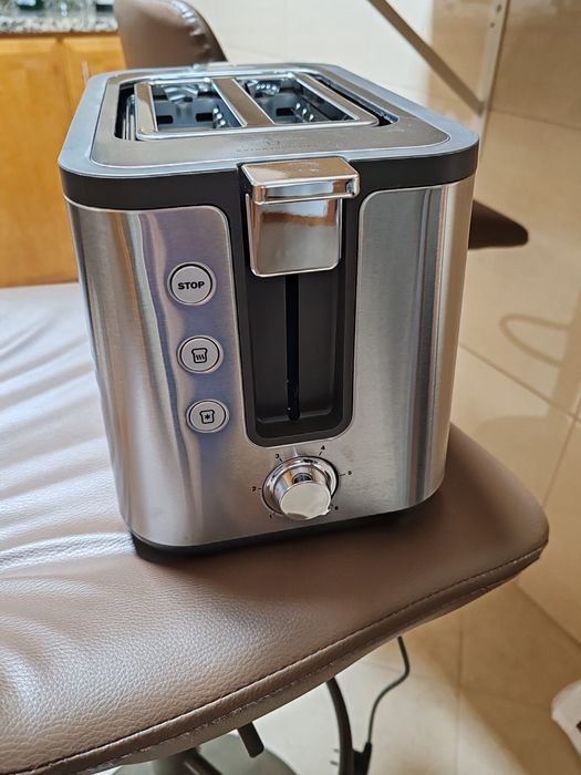 Torradeira Krups KH442D10 - Nova