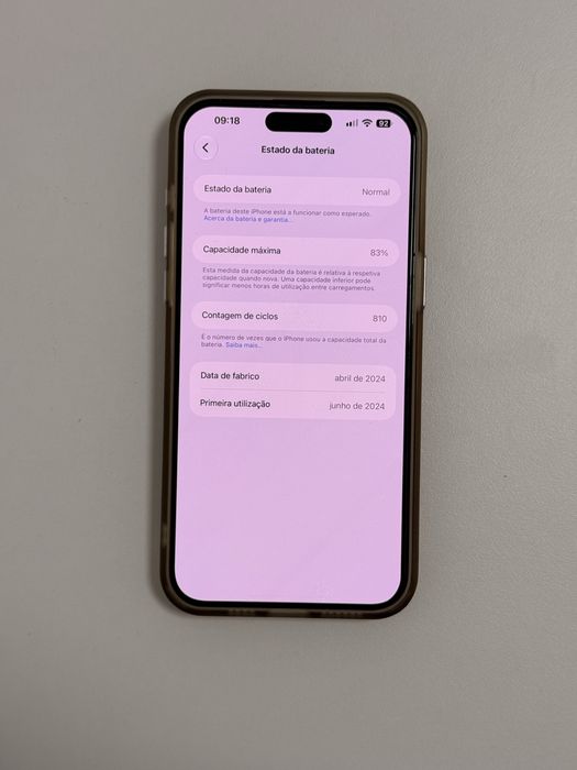 Iphone 15 PRO MAX 256GB