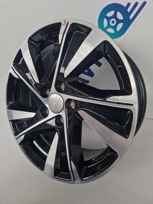 Koło felga DR Automobiles DR EVO 5 7J ET50 17" 5x110