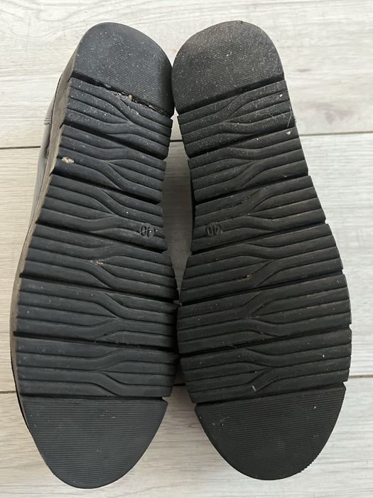 Mokasyny (część skóra naturalna)