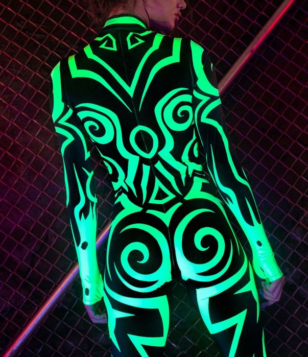 Fato de Mulher para Festivais