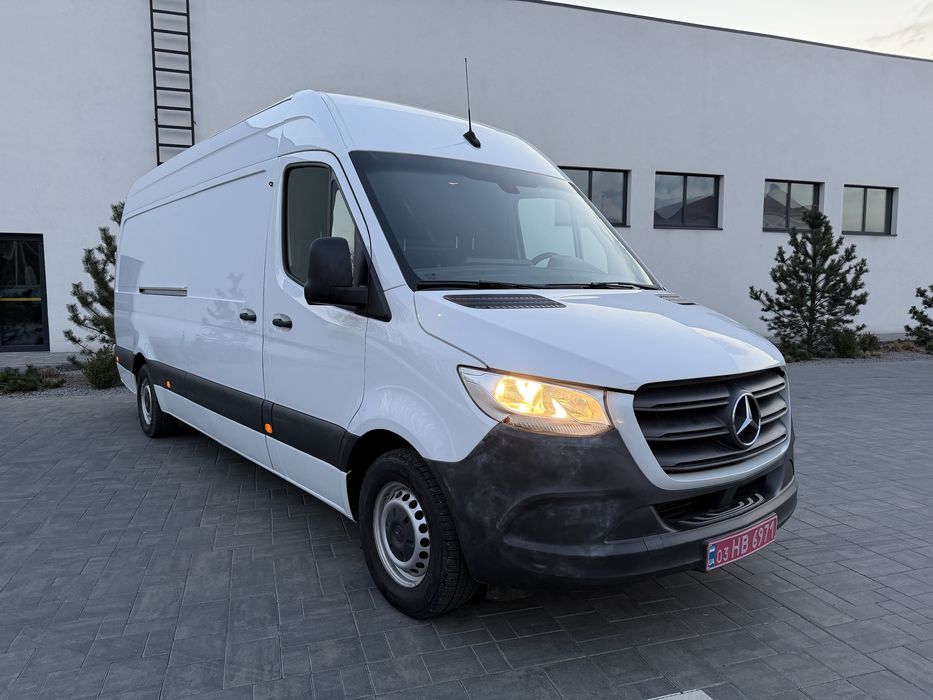Mercedes Sprinter 316 MAXI 907 2.2D Свіжий
