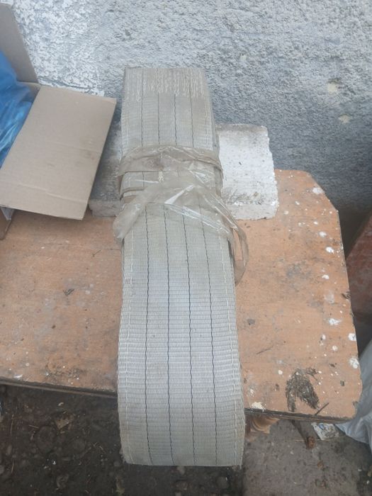 Стропа тряпочна на 2т і 4т