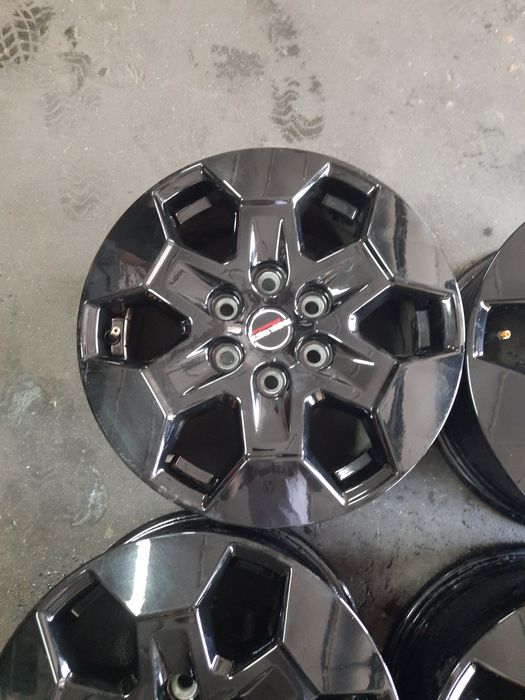(032) Felgi 16" 6x120 ET 50 6,5j - Ford Transit