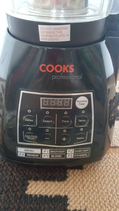 Blender/ mini thermomix