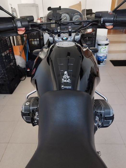BMW R 1150 GS  .