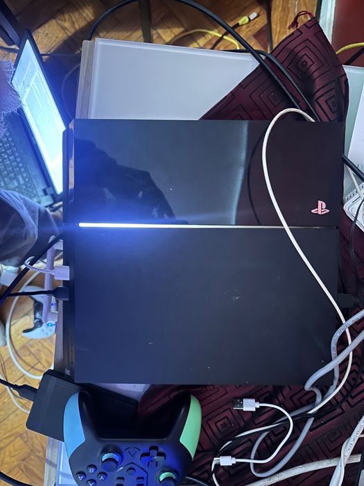 PS4 Desbloqueada 11.00 qualquer jogo!!-oportunidadee!!