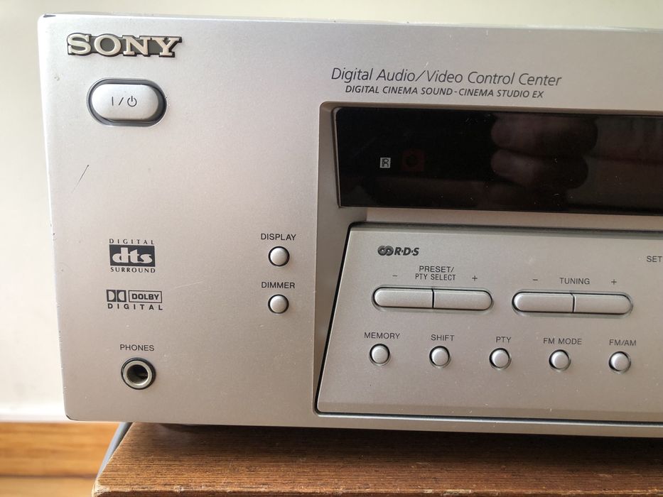 Sony Digital dts Surrond