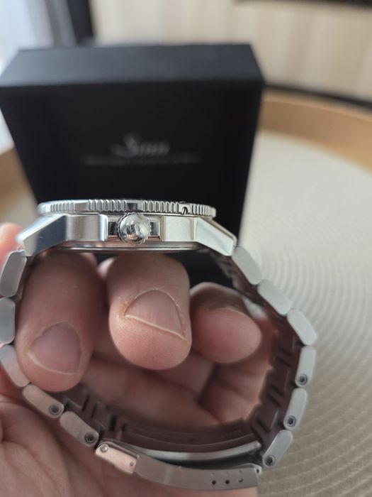 Sinn 104 St Sa – kultowy pilot