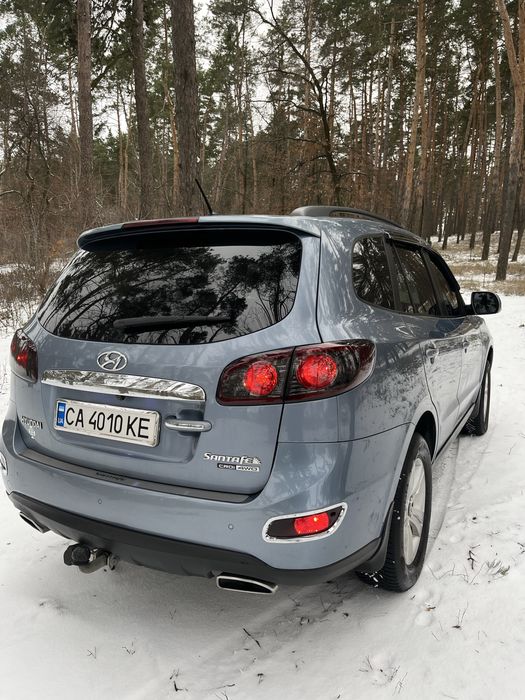Продам Hyndai Santa Fe. Рест.