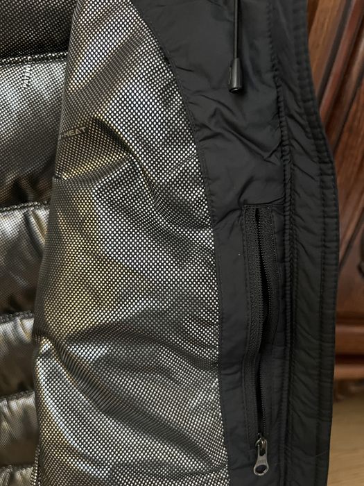 Жіноча куртка columbia pike lake III hooded jacket - black