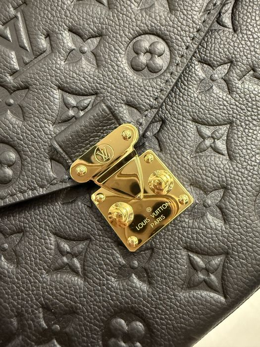 Torebka Metis Louis Vuitton black