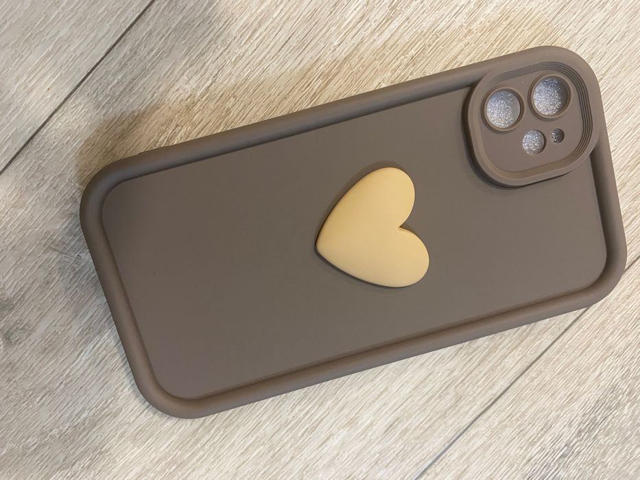 Силиконовый чехол для IPhone 11, 15 pro