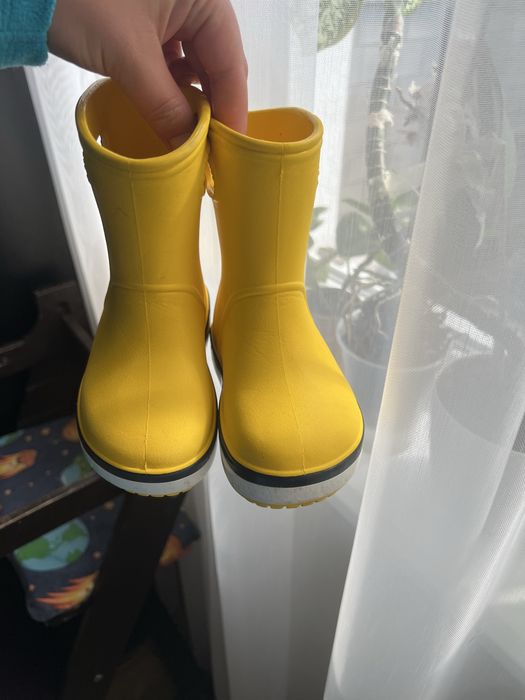 Чобітки crocs c8