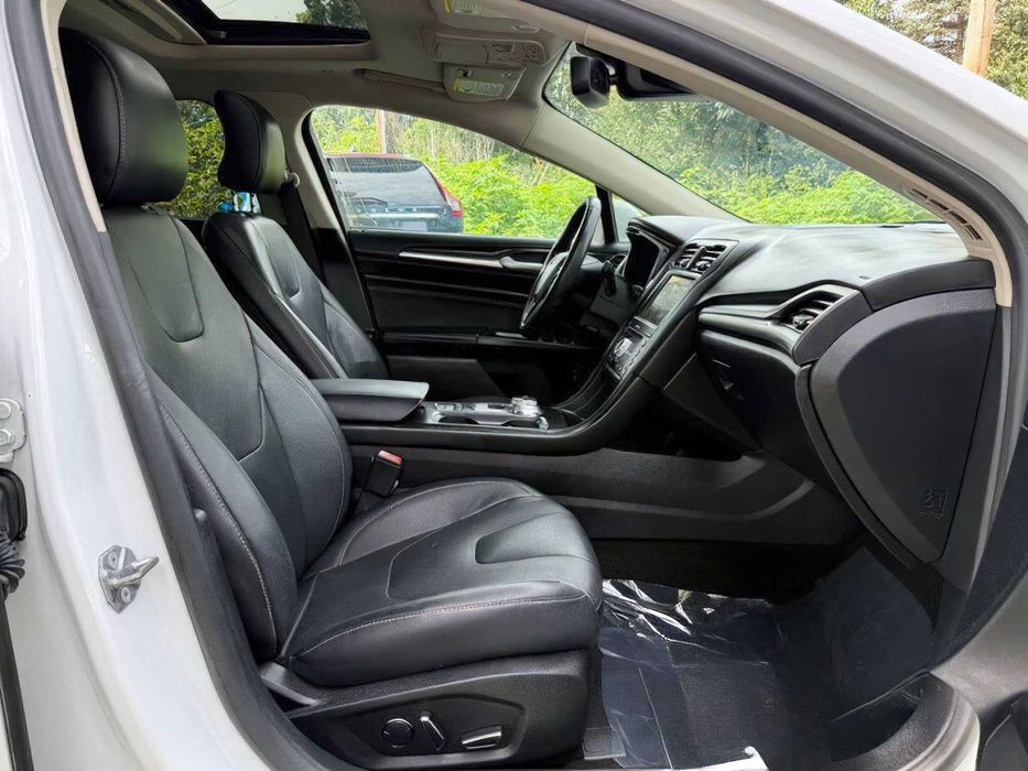 Ford Fusion Titanium      2019