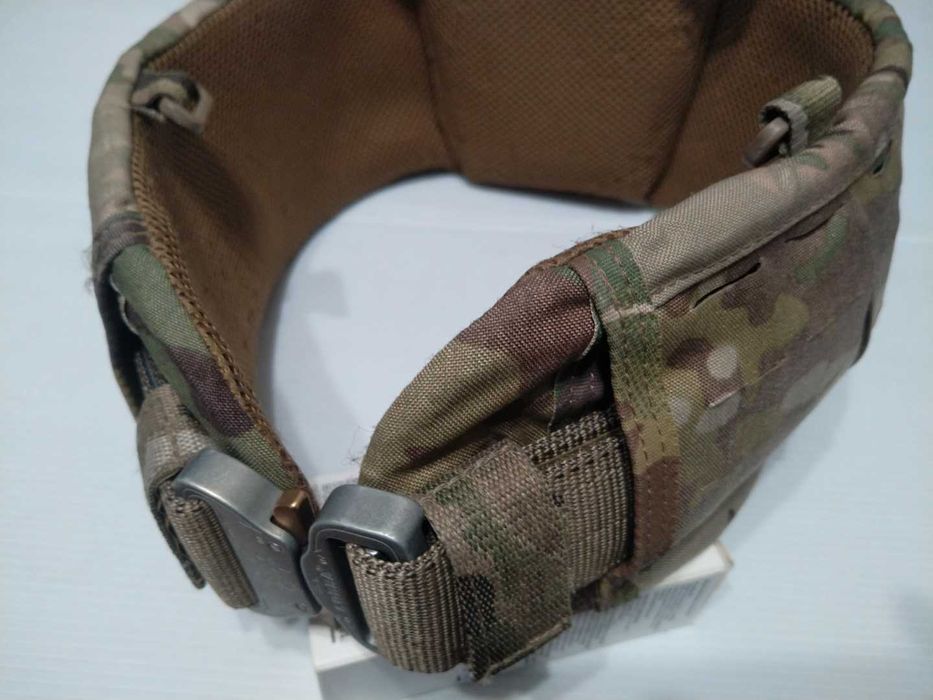 First Spear bas biodrowy rozm. S, jak nowy!