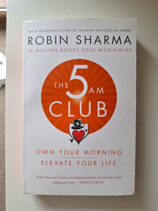 The 5 AM Club - Robin Sharma