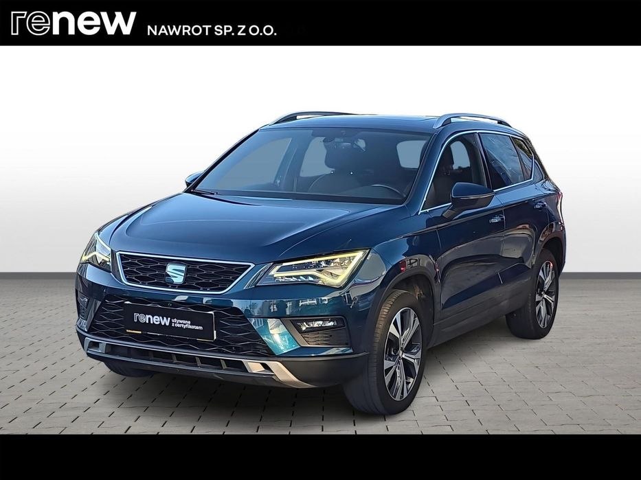Seat Ateca Ateca 1.5 TSI Xperience S&S DSG VAT-23% Zamiana