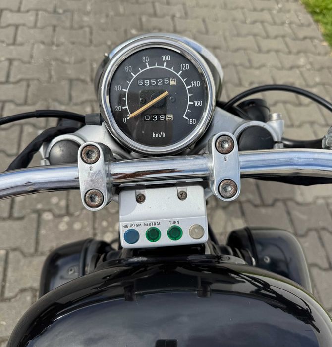 Yamaha Virago 535