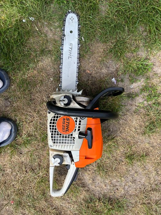 Бензопила STIHL251MS