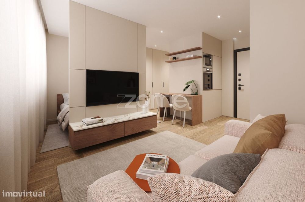 Edifício Sé, Apartamento T0