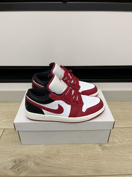 кросівки nike air jordan 1 low оригінал
