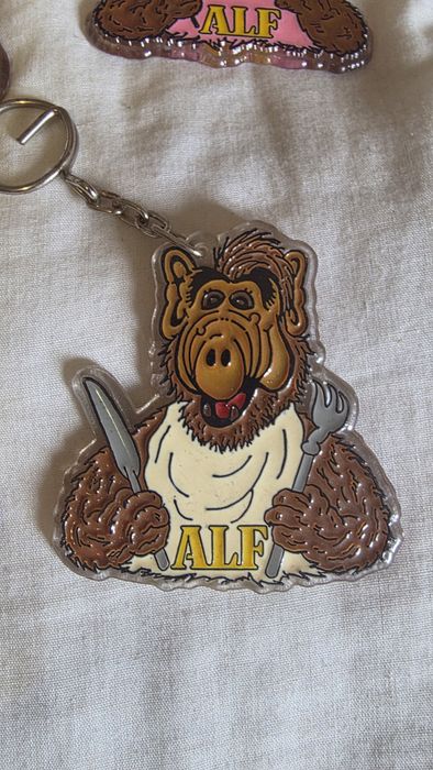 Porta chaves Alf