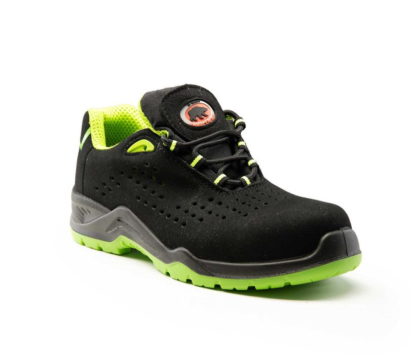 Buty robocze BEARFIELD K11 S1 SRC