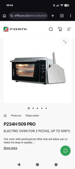 Effeuno p234h pro9